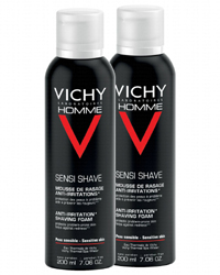 мусс для бритья Vichy Homme