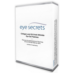 средства убрать морщины под глазами Eye Secrets