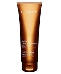 автозагар Clarins Self-tanning Instant Gel