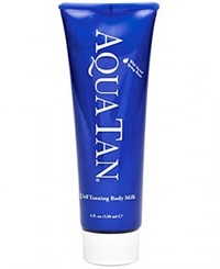 автозагар Aqua Tan Self-tanning Body Milk автозагар Aqua Tan Self-tanning Body Milk