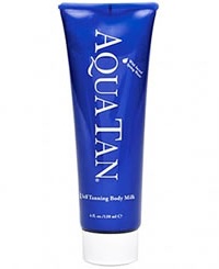 автозагар Aqua Tan Self-tanning Body Milk