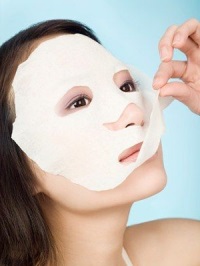 Лучшие тканевые маски для красивой сияющей кожи 