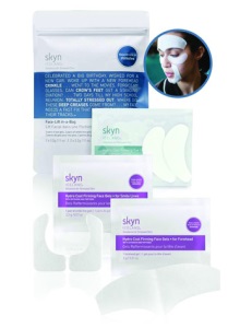 маска Skyn Iceland Face-Lift-In-A-Bag