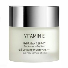 как увлажнить кожу лица Vitamin E Hydratant SPF-17