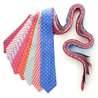 мужские галстуки 2013