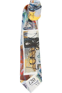 мужские галстуки 2013 Vivienne Westwood