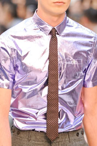 мужские галстуки 2013 Burberry Prorsum