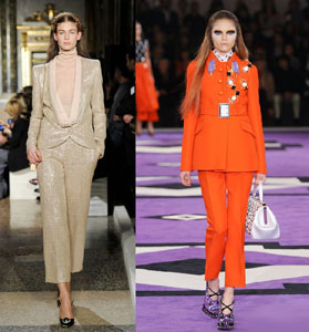 брючные костюмы 2013 Emilio Pucci Parada брючные костюмы 2013 Emilio Pucci Parada
