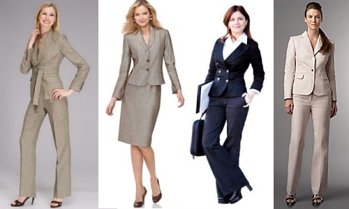 руководство по деловой одежде для женщин