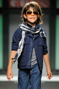 детская мода 2012 Gap