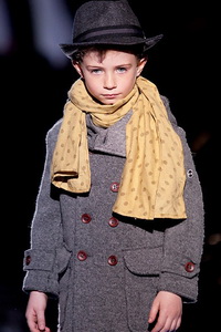 детская мода 2012 Gap
