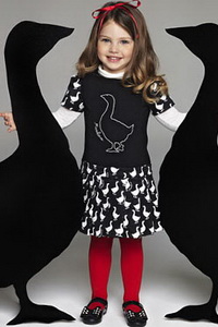 детская мода 2012 Moschino