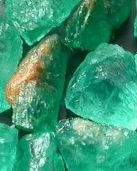 Изумруд - великая тайна зеленого камня 