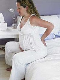 Судороги при беременности