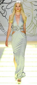 сарафан 2012 Versace