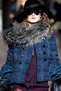 шарфы 2012 Christian Dior