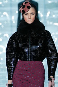 шарфы 2012 Marc Jacobs