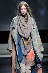 шарфы 2012 Missoni