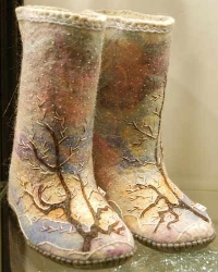 модная обувь история