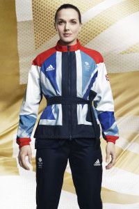 спортивные тренды женская одежда Олимпийские игры 2012