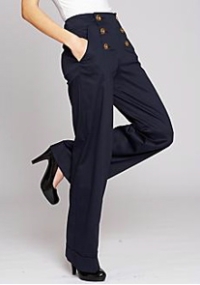 Женские брюки: еще одна грань элегантности 