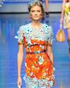 тренды весны лета 2012 Dolce Gabbana