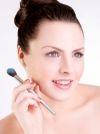 секреты макияжа предотвратить размазывание теней век