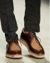 мужская обувь 2012 Burberry Prorsum